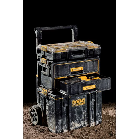 DEWALT TOUGH SYSTEM 2 DRAWERS - Image 4