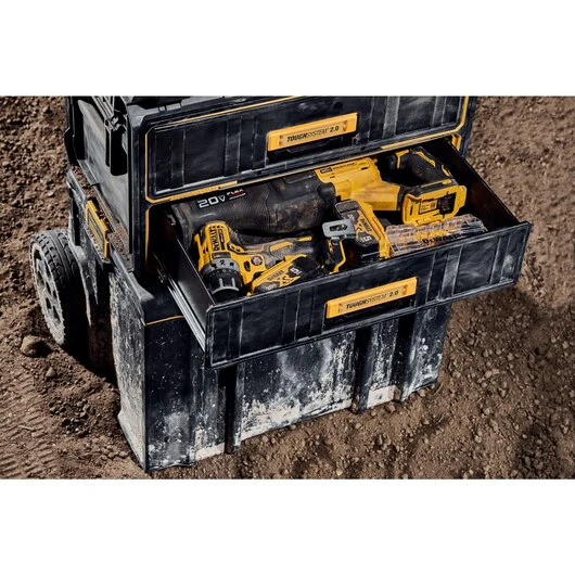 DEWALT TOUGH SYSTEM 2 DRAWERS - Image 5