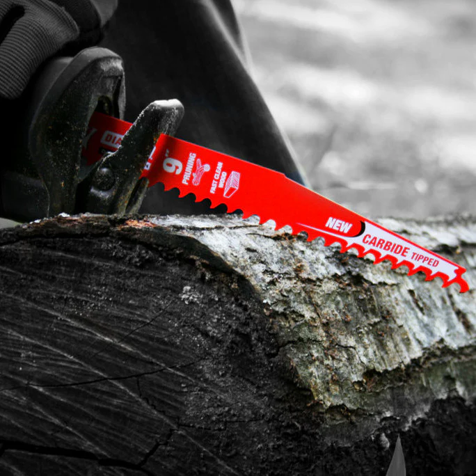DIABLO 9" 3TPI CARBIDE PRUNING RECIP SAW - Image 4