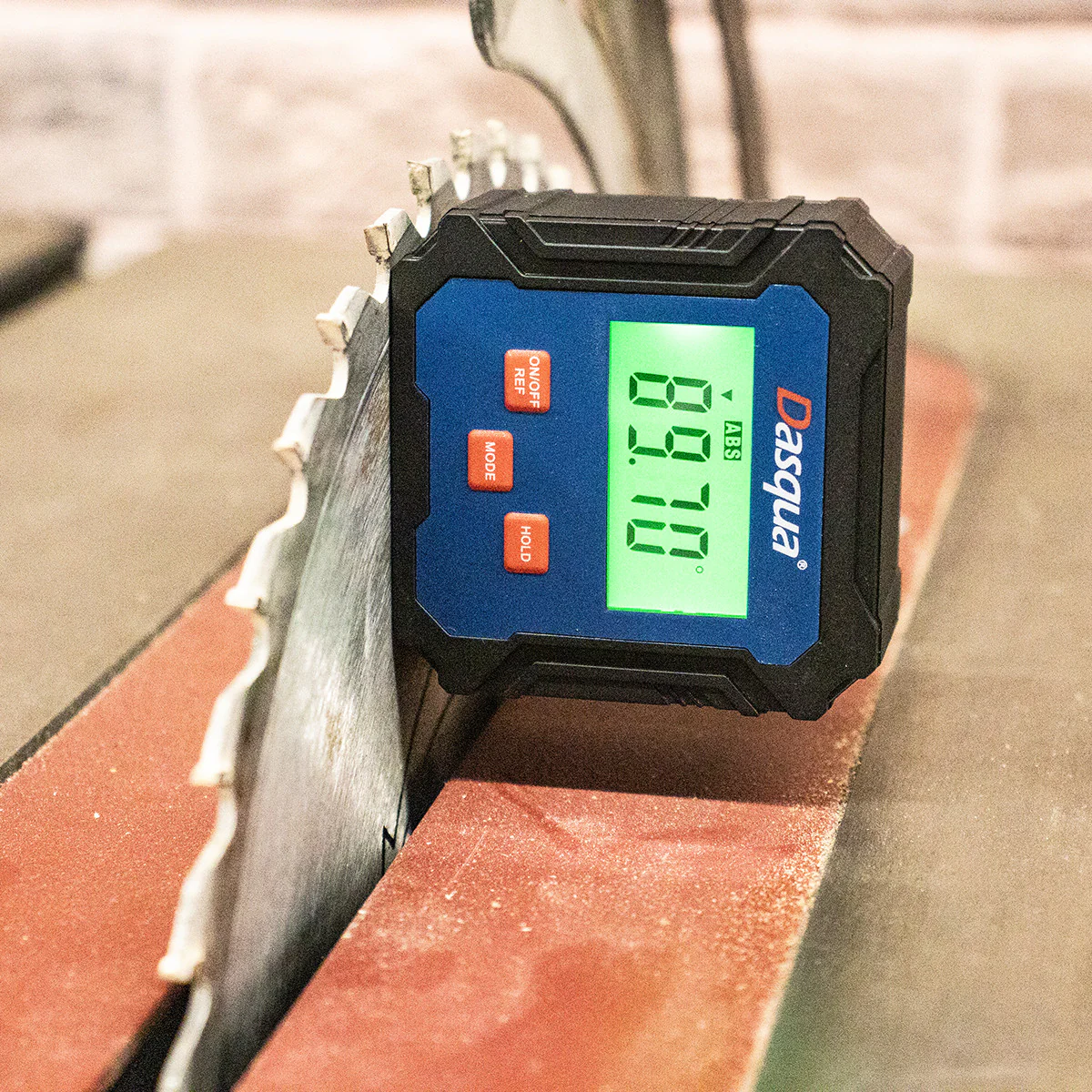 DIGITAL ANGLE GAUGE 0.2 DEG ACCURACY - Image 2