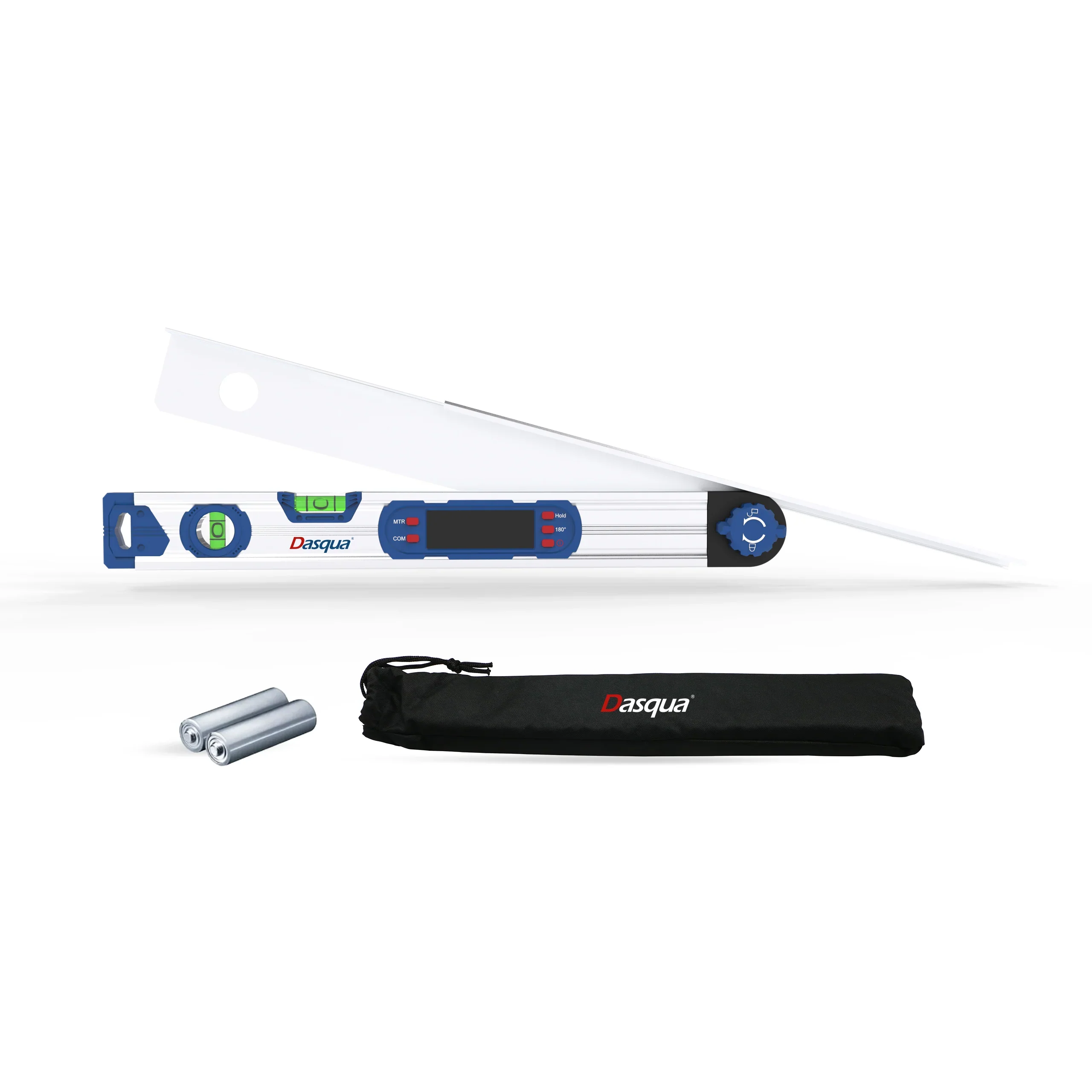 DIGITAL LEVEL & PROTRACTOR 4 IN 1 - Image 8