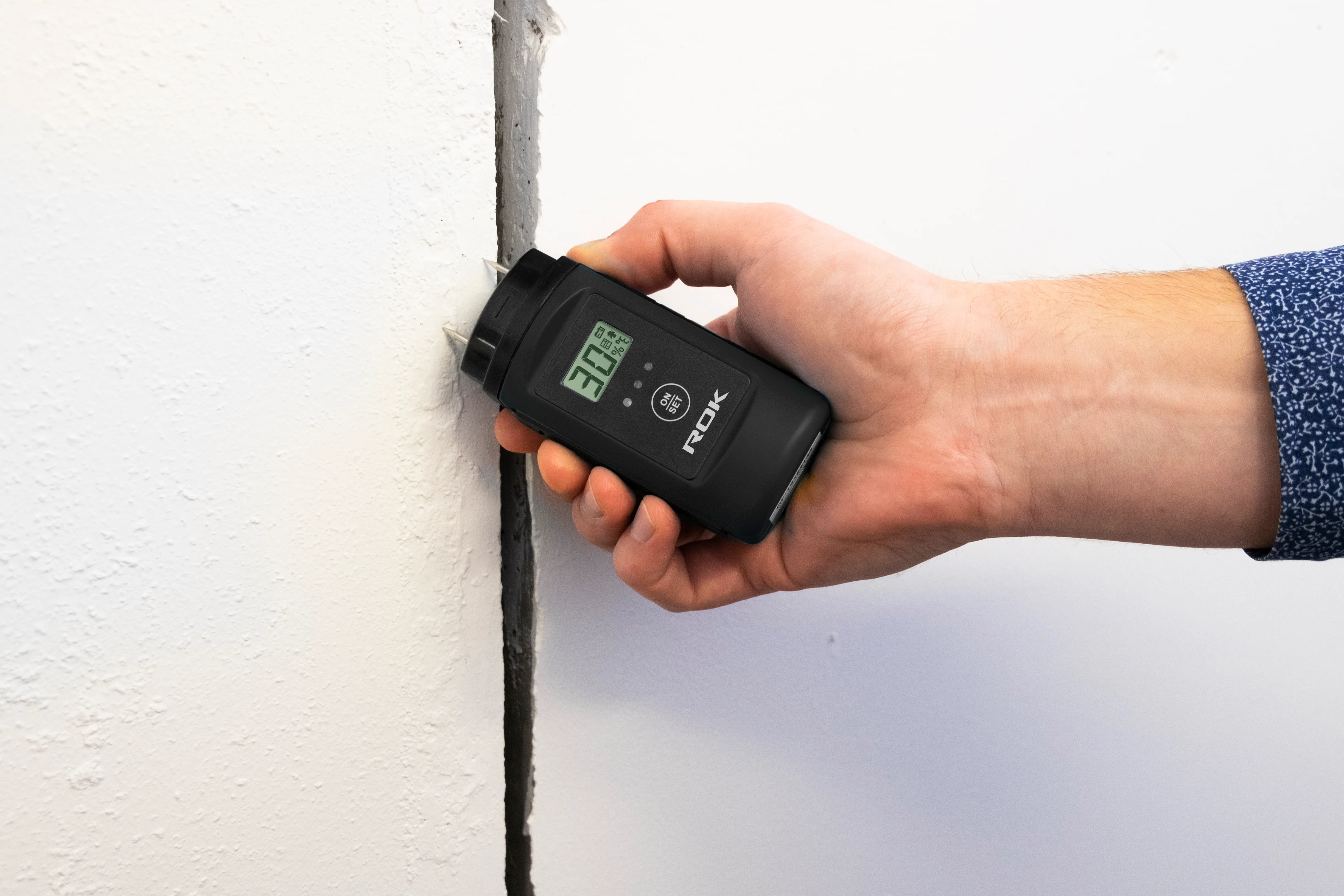 DIGITAL MOISTURE METER - Image 3