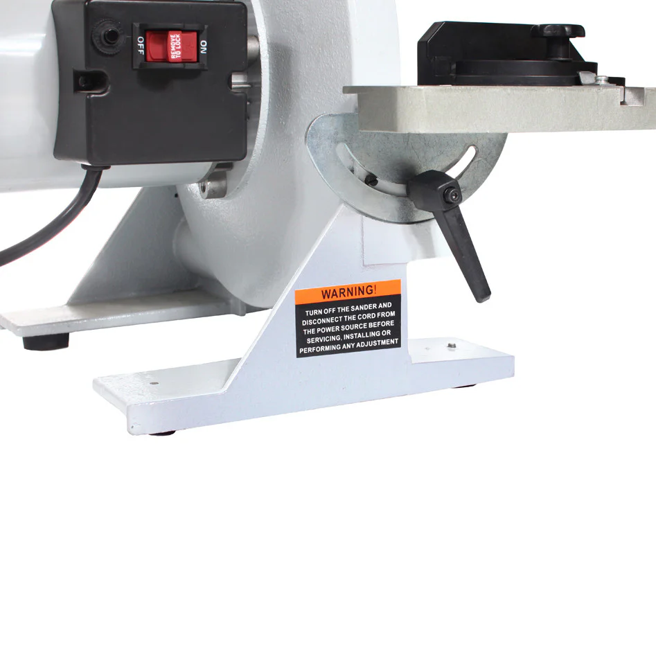 12" DISC SANDER - Image 2