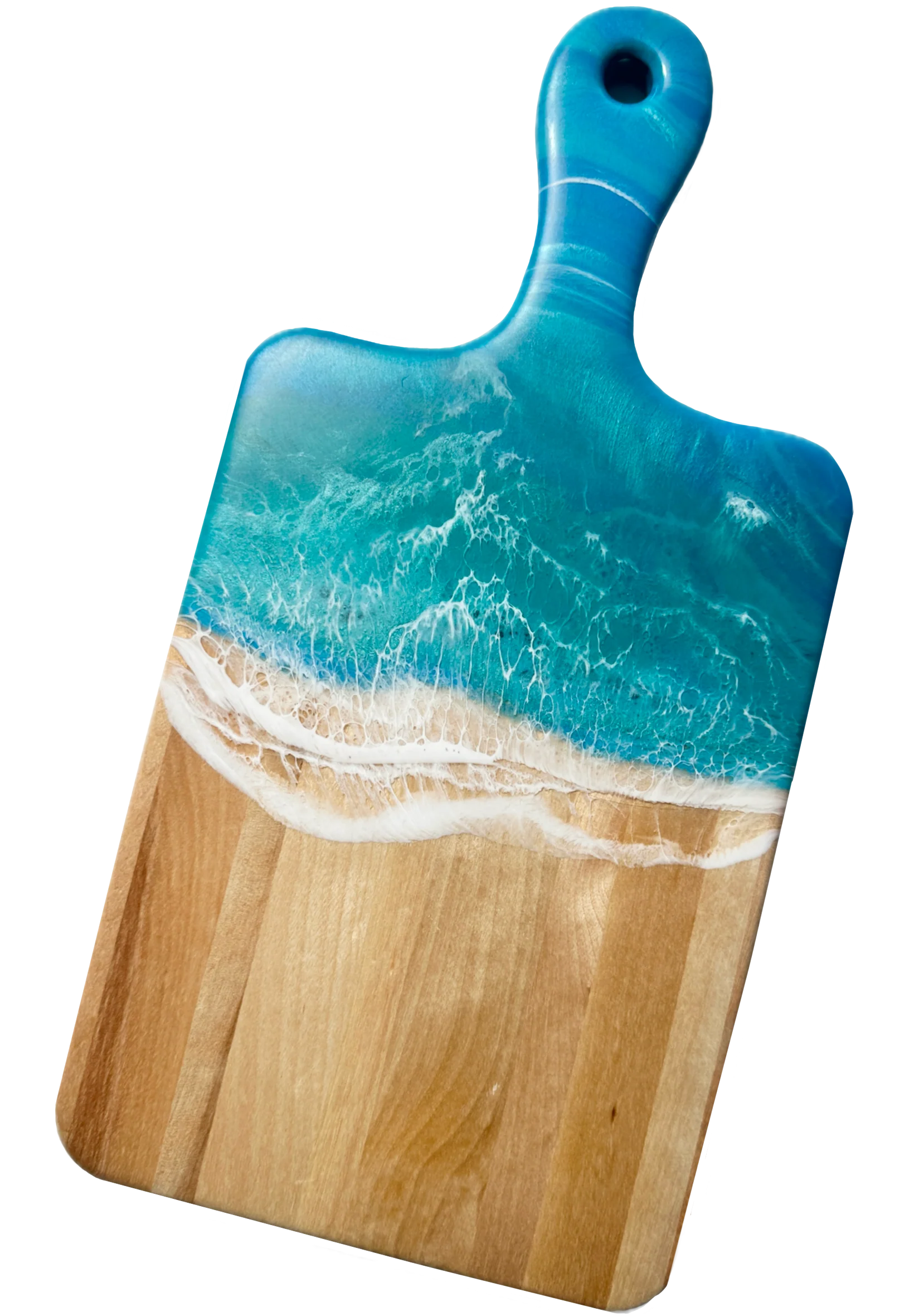 DIY EPOXY CHEESEBOARD KIT