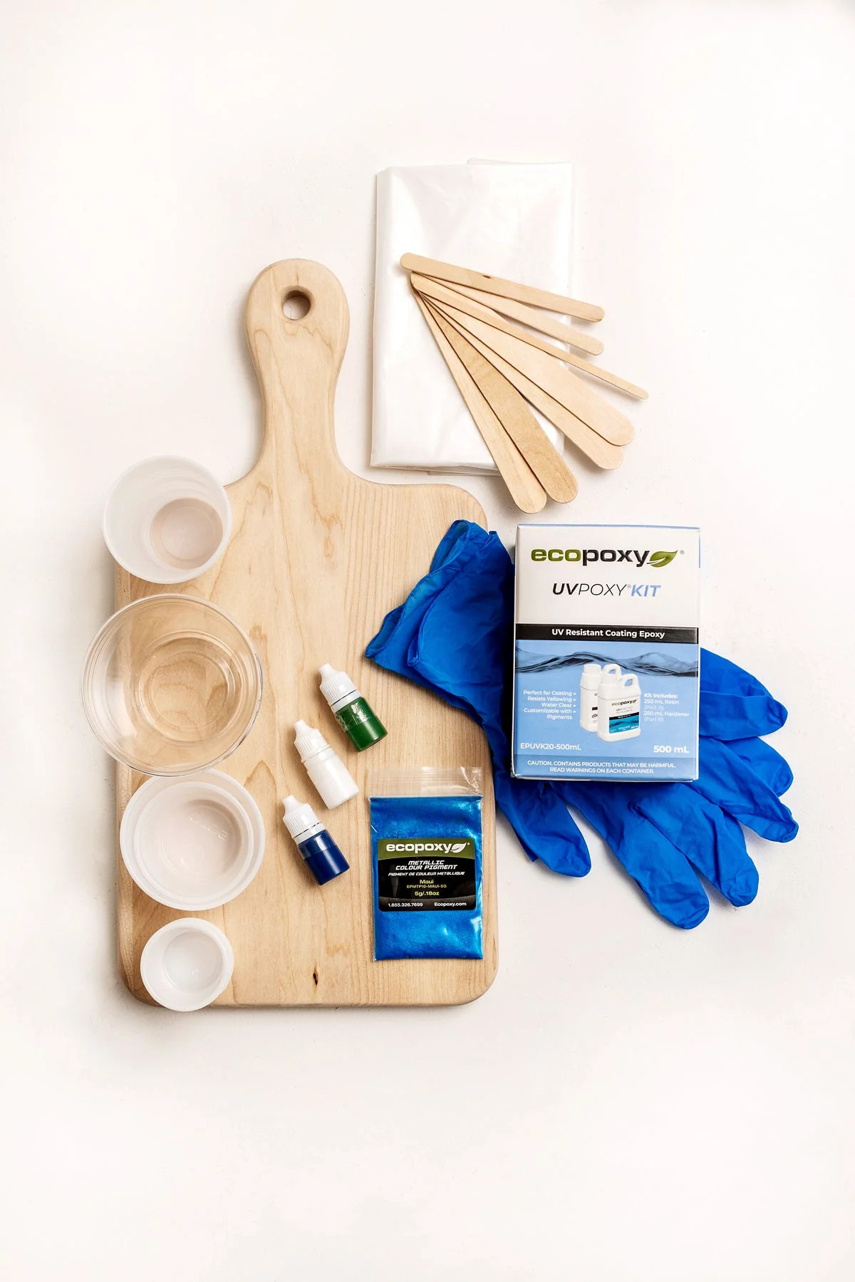 DIY EPOXY CHEESEBOARD KIT - Image 2
