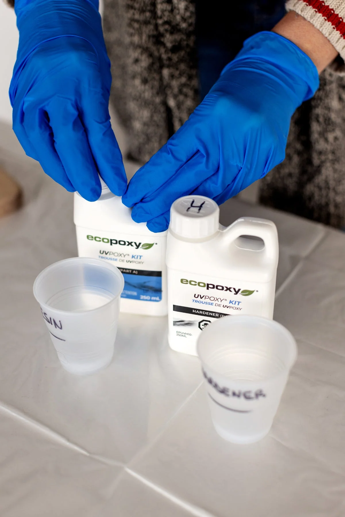 DIY EPOXY CHEESEBOARD KIT - Image 4