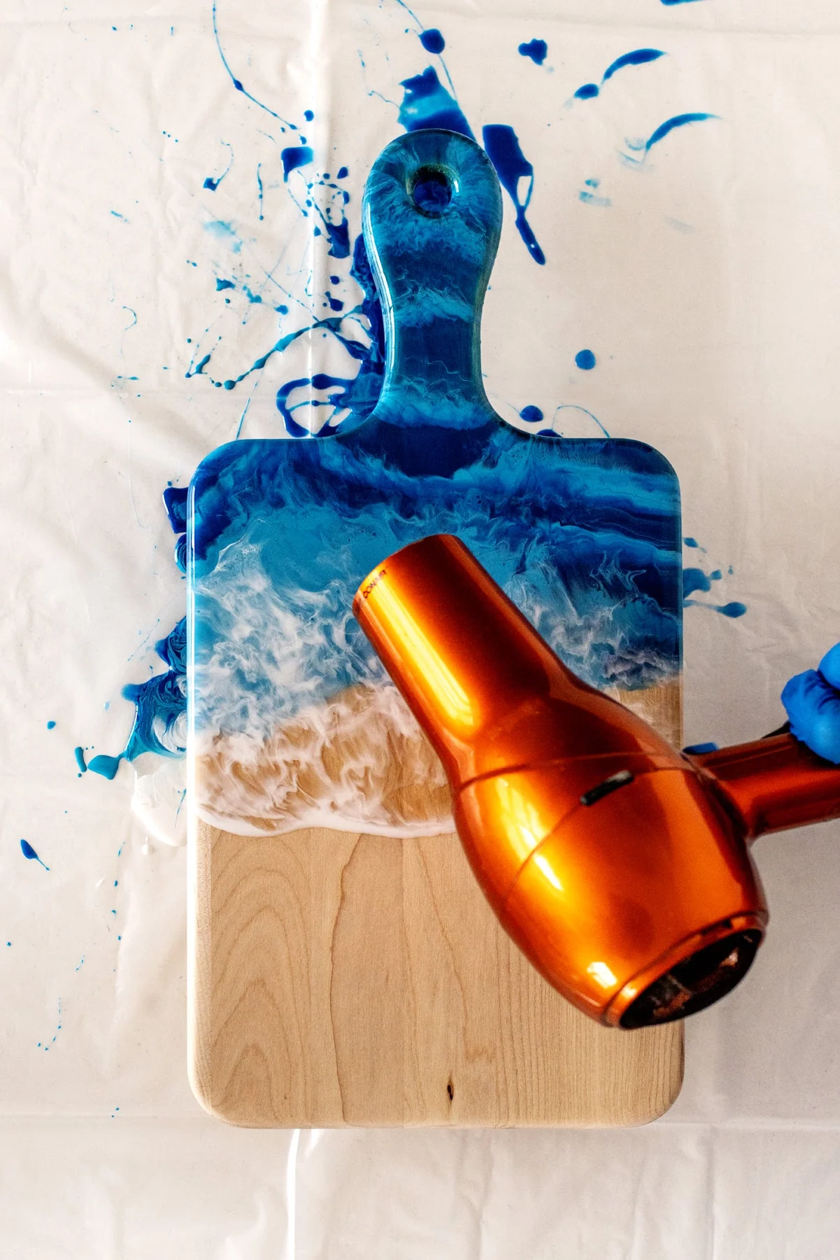 DIY EPOXY CHEESEBOARD KIT - Image 5