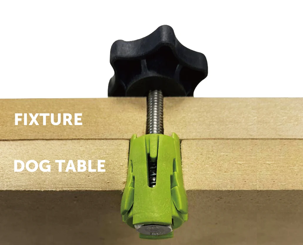 DOG CLAMP PACK BOW - Image 3