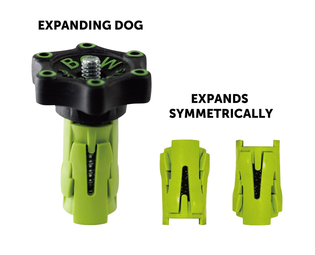 DOG CLAMP PACK BOW - Image 4
