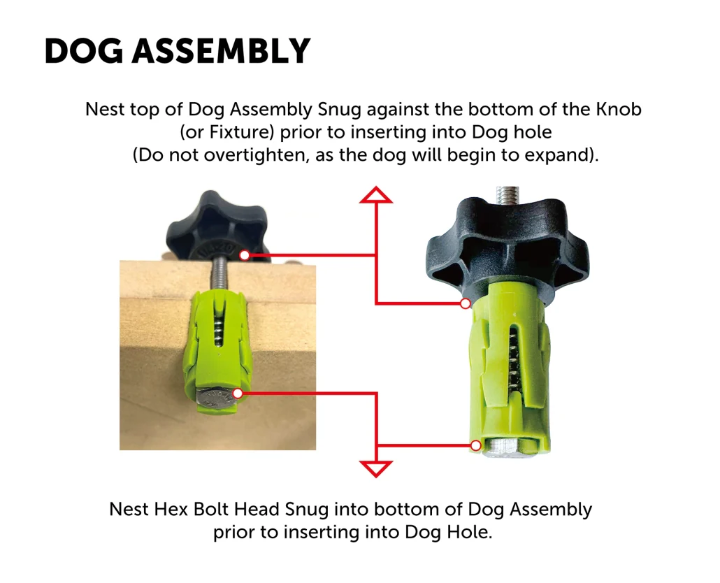 DOG CLAMP PACK BOW - Image 5