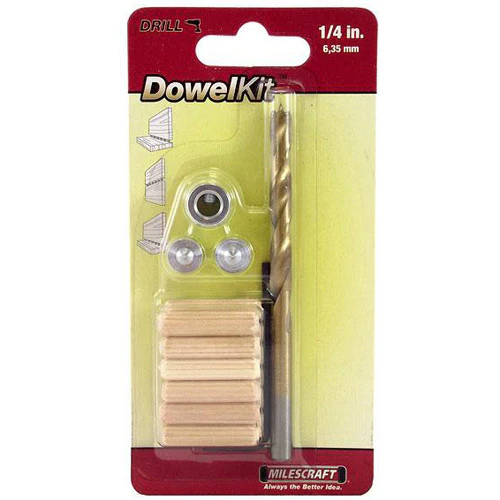 DOWELKIT 1/4"