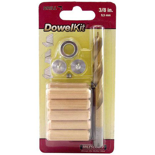 DOWELKIT 3/8"