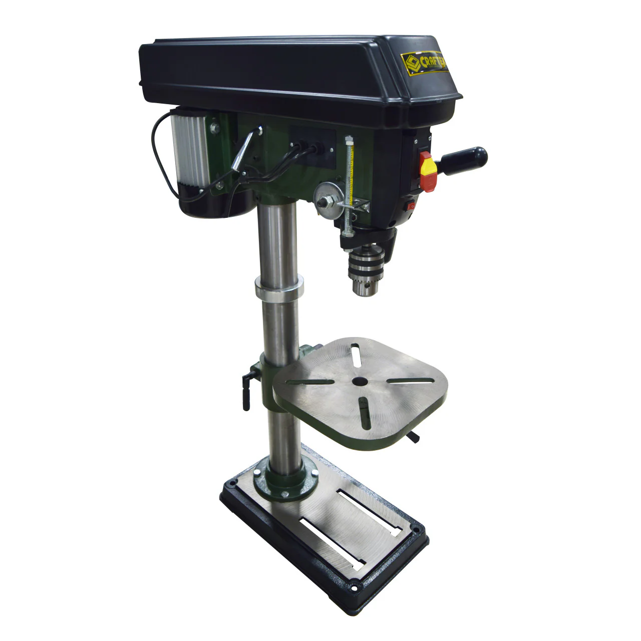 13" DRILL PRESS BENCH TOP 1/2HP - Image 3