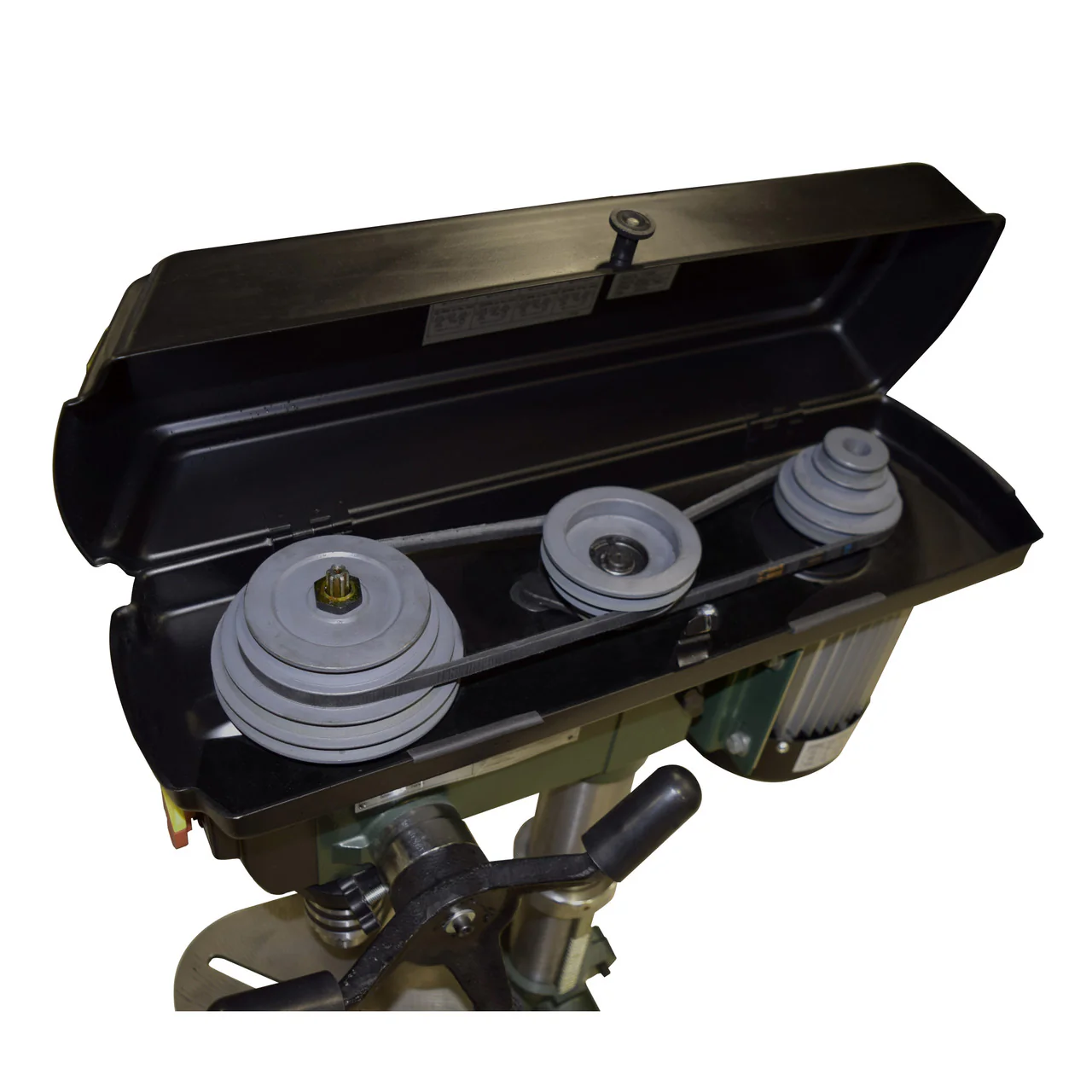 13" DRILL PRESS BENCH TOP 1/2HP - Image 6