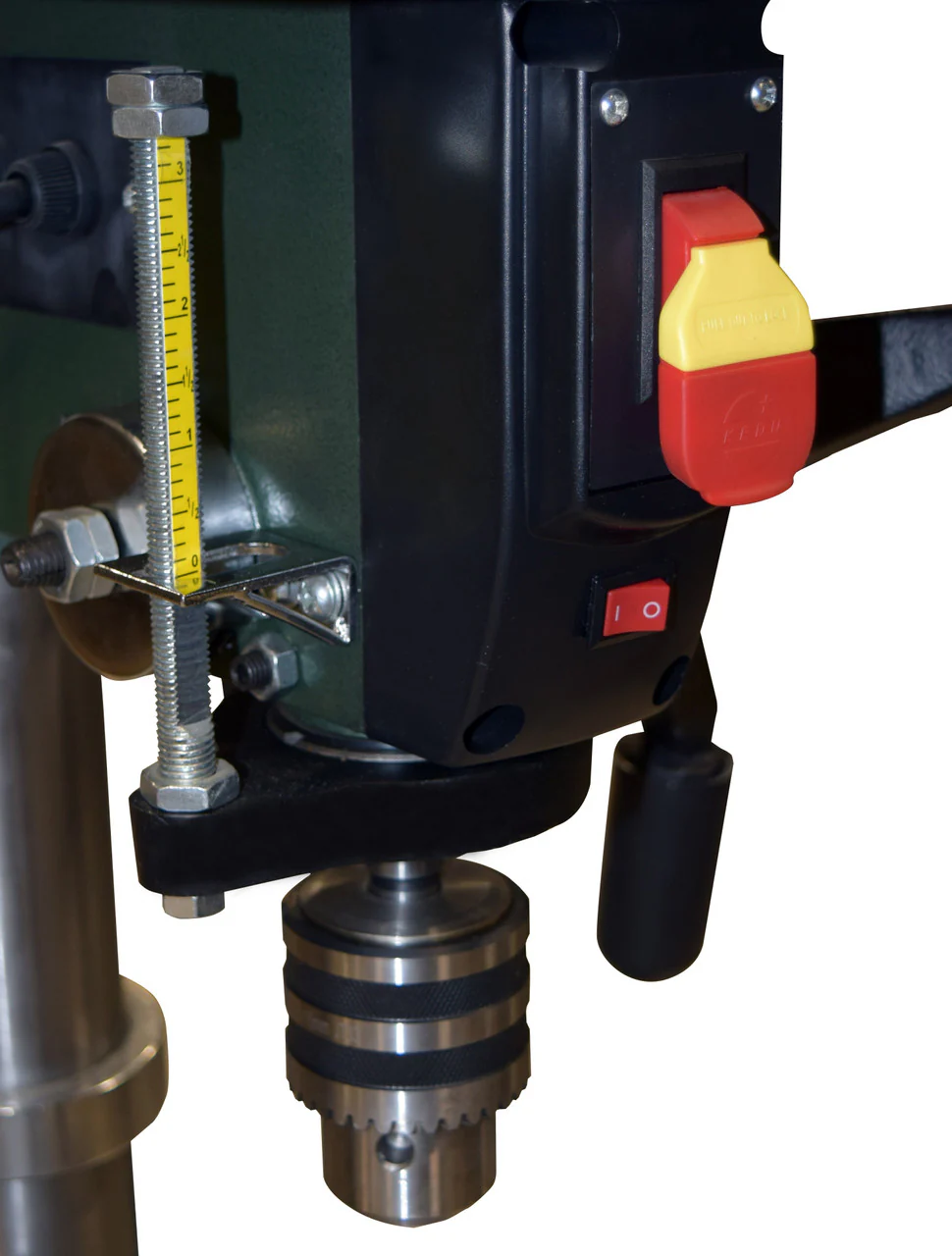 13" DRILL PRESS BENCH TOP 1/2HP - Image 9