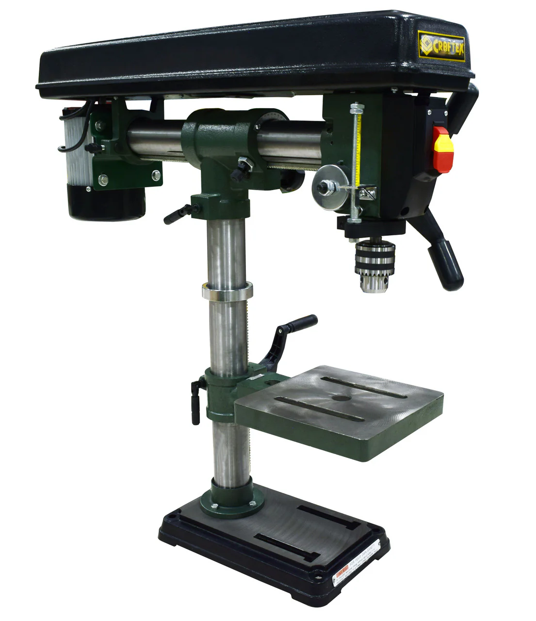 RADIAL DRILL PRESS 1/2HP - Image 2
