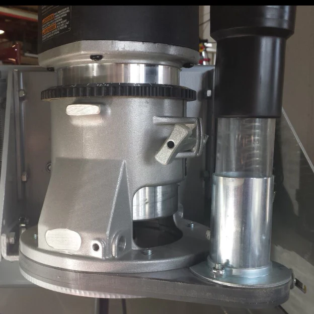 DUST COLLECTION KIT FOR VERTICAL PANEL S - Image 2