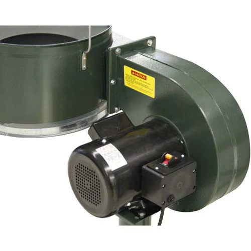 1HP DUST COLLECTOR - Image 3