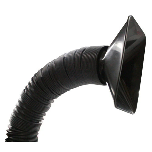 2.5" DUST HOOD FOR HOLD TITE HOSE - Image 4