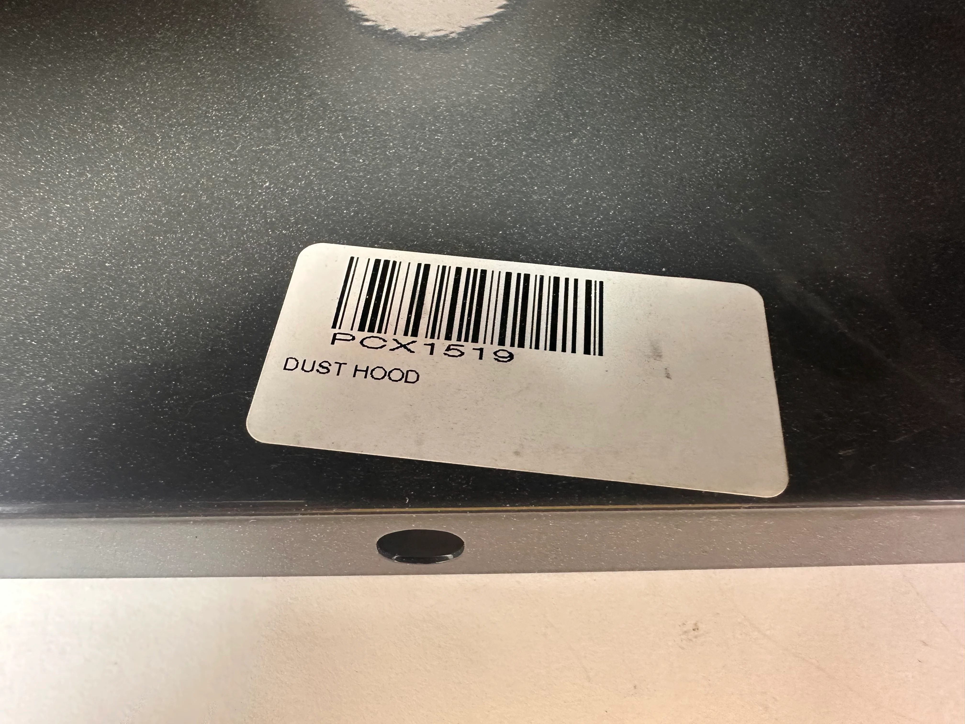 DUST HOOD PCX1519 - Image 3