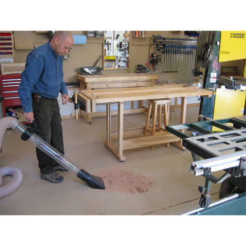 4" DUST MASTER DUST COLLLECTION KIT - Image 2