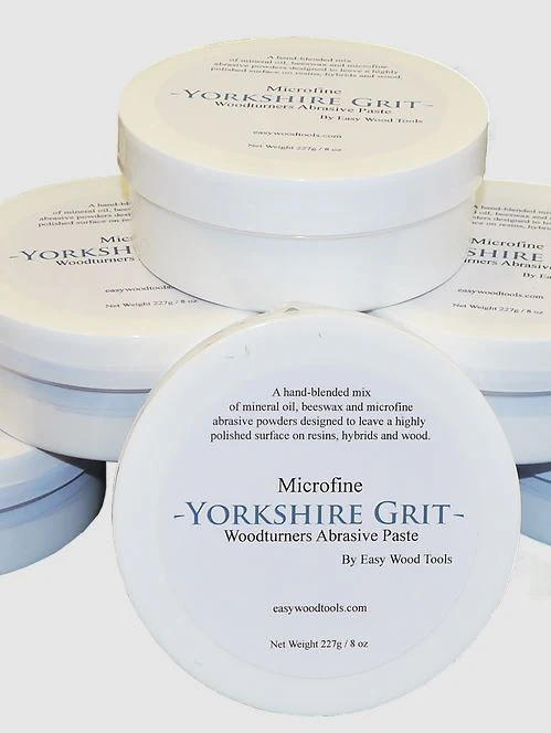 EASYWOOD YORKSHIRE GRIT MICROFINEL 8 OZ - Image 2