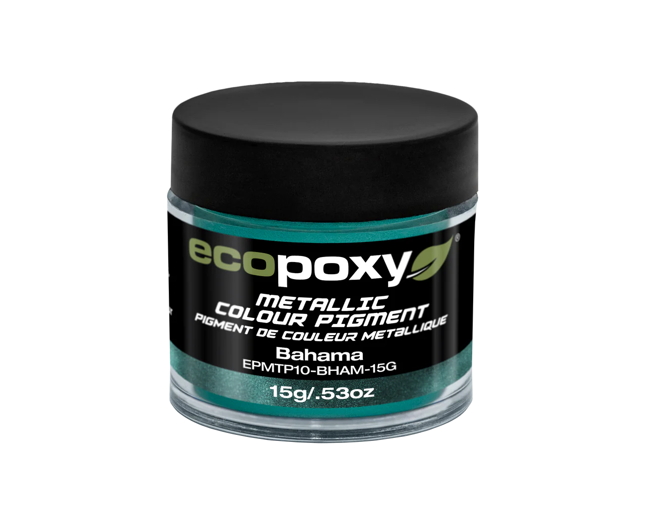ECOPOXY METALLIC BAHAMA COLOUR PIGMENT