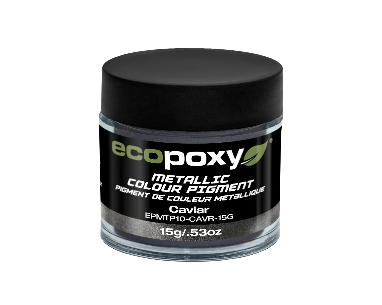 ECOPOXY METALLIC CAVIAR COLOUR PIGMENT