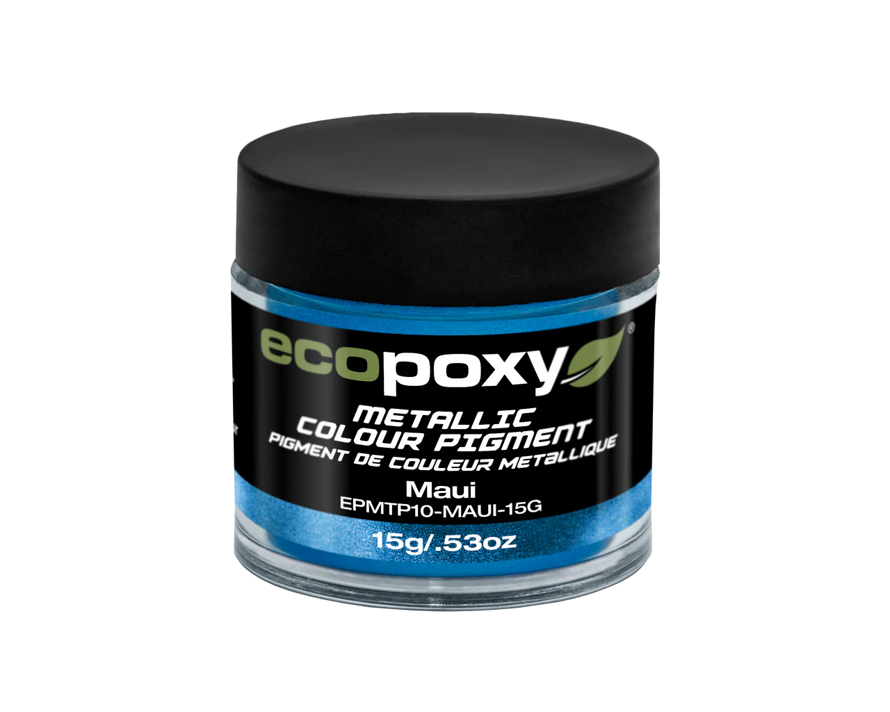 ECOPOXY METALLIC MAUI COLOUR PIGMENT  1 - Image 2