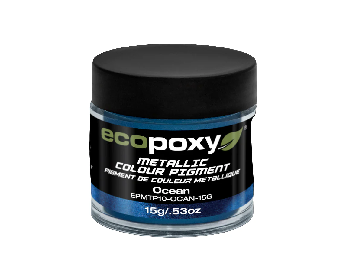ECOPOXY METALLIC OCEAN COLOUR PIGMENT
