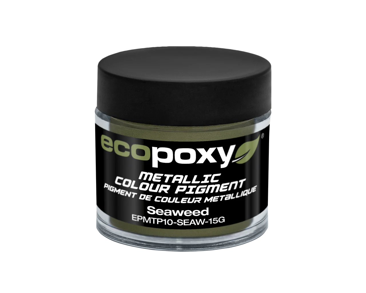 ECOPOXY METALLIC SEAWEED COLOUR PIGMENT
