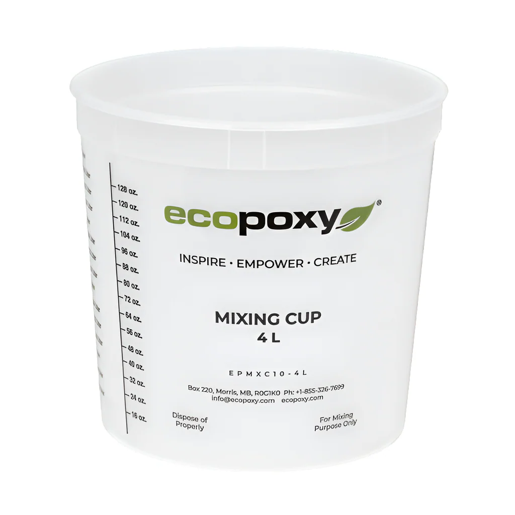 ECOPOXY 4L MIXING CUP