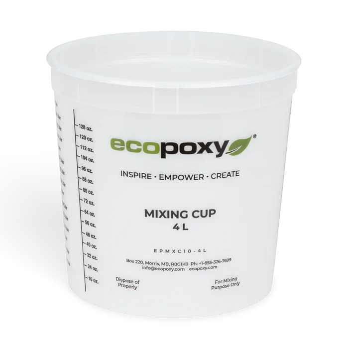 ECOPOXY 4L MIXING CUP - Image 2