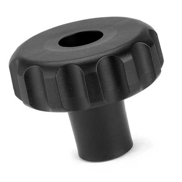 ERGO KNOB 3/8''X 16 TPI 2 3/8" DIA