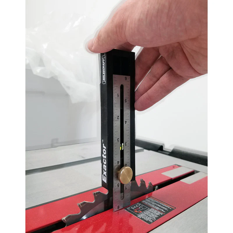 EXACTOR MEASURING & MARKING TOOL MILESCR - Image 4