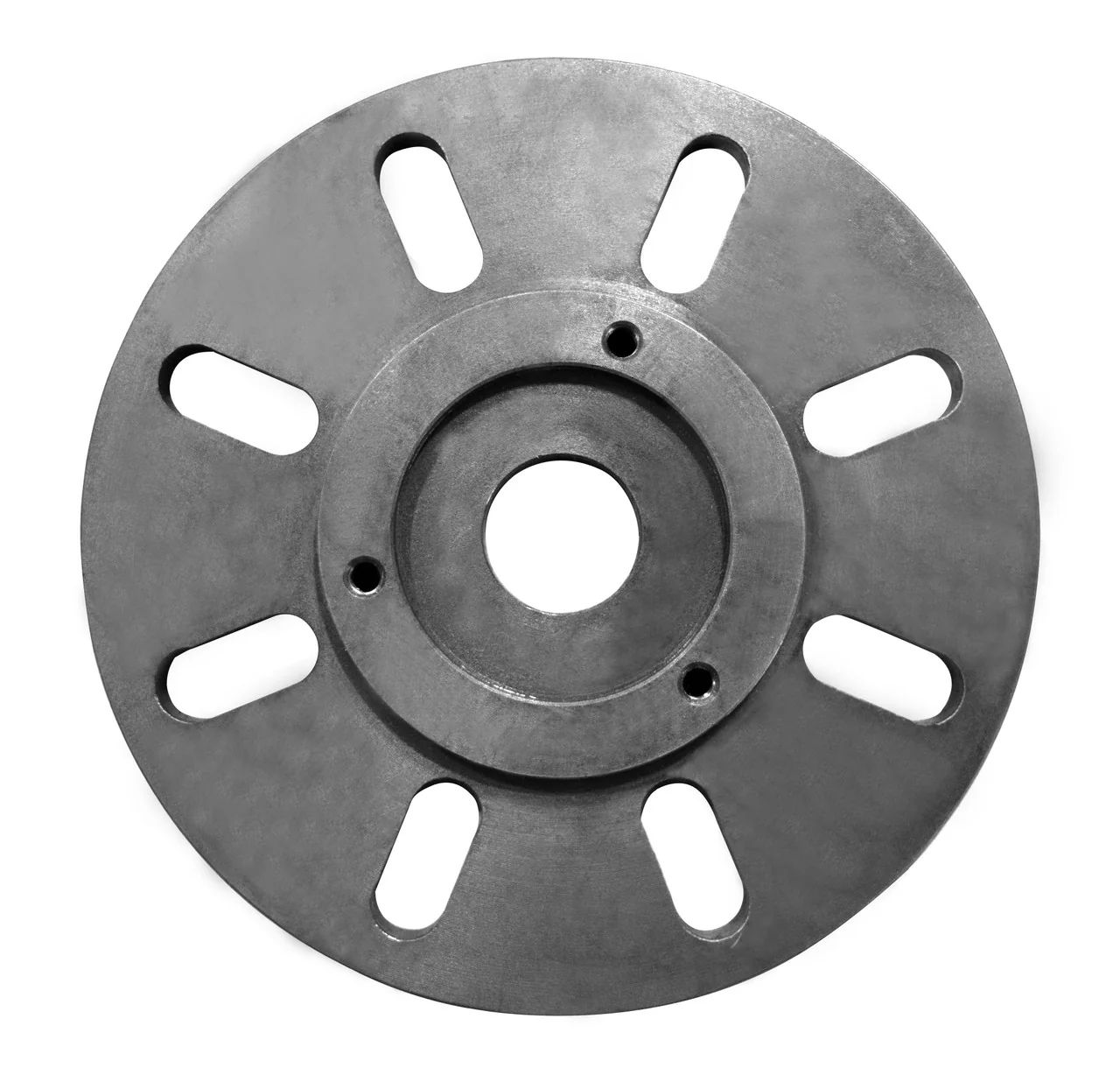 FACE PLATE FOR METAL LATHE CX704 - Image 2