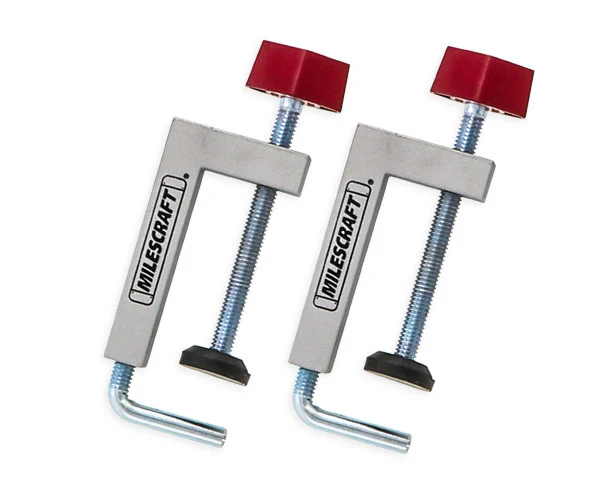 FENCE CLAMPS MILESCRAFT