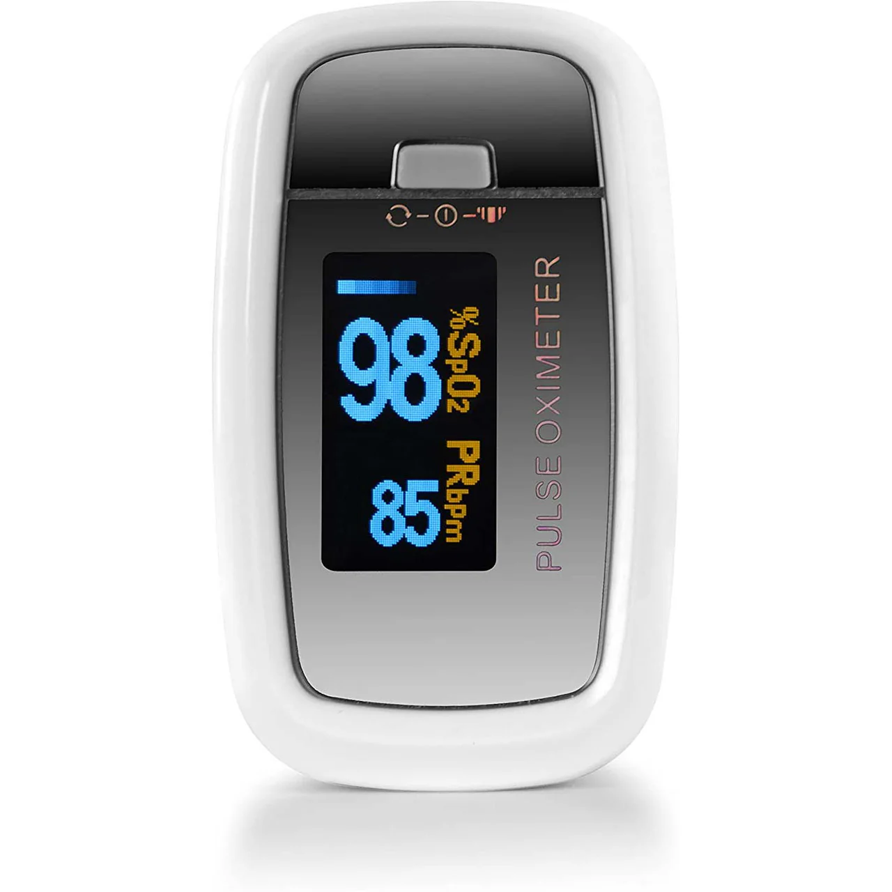 FINGERTIP PULSE OXIMETER BLOOD OXYGEN SE - Image 4
