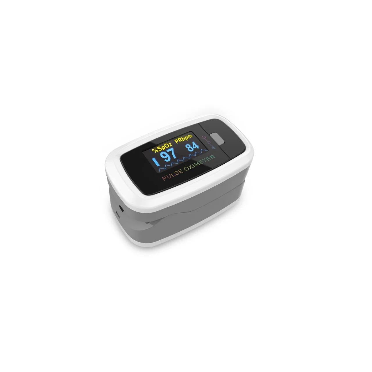 FINGERTIP PULSE OXIMETER BLOOD OXYGEN SE - Image 5