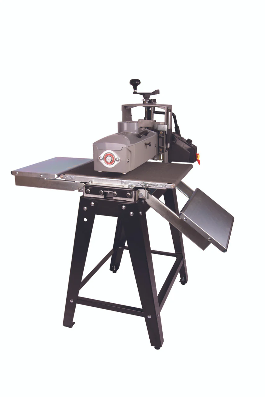 FOLDING IN OUT FEED TABLE - Image 6
