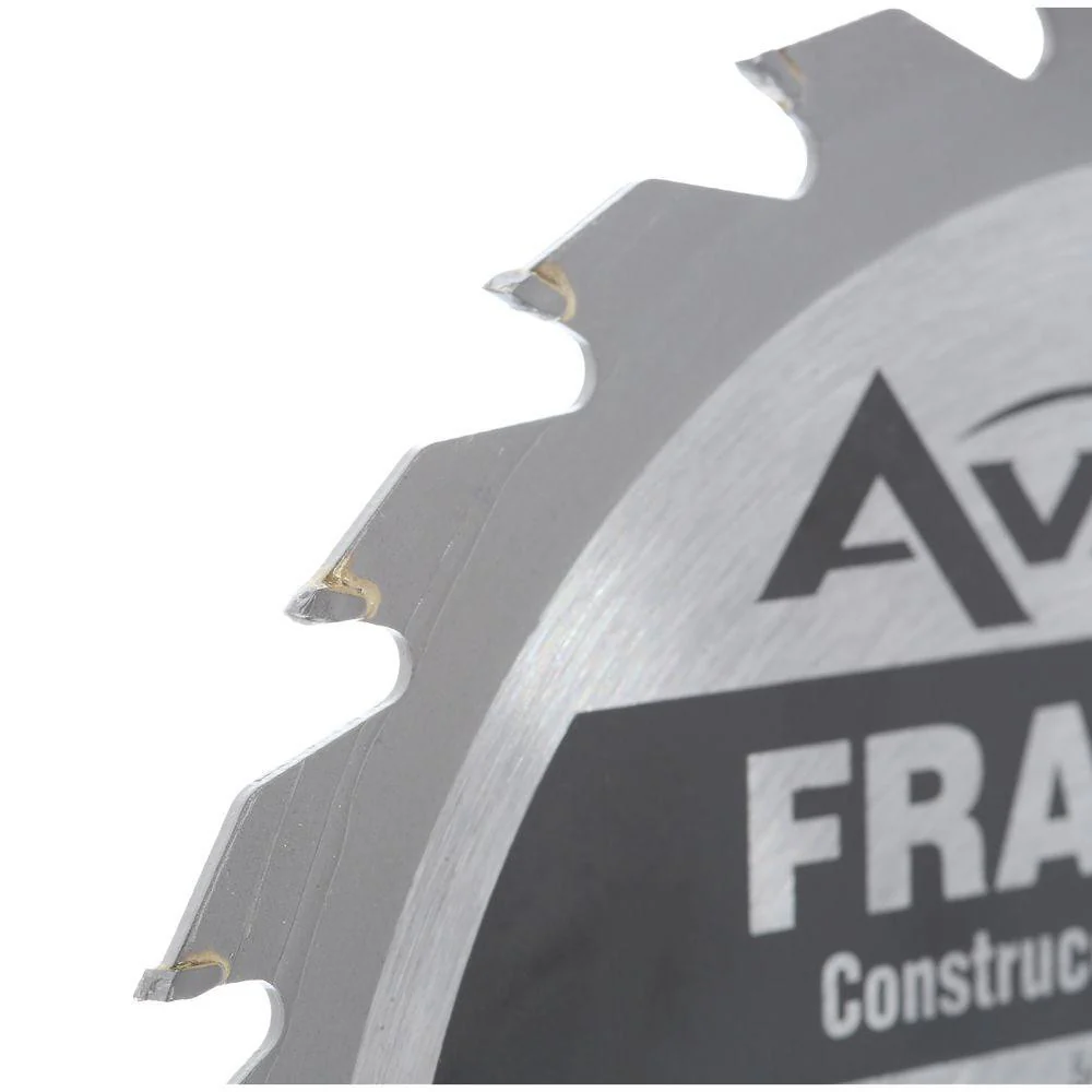 FRAMING SAW BLADE 7 1/4" X 24 TEETH - Image 2