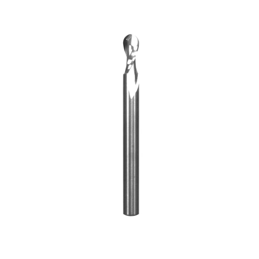 FREUD 1/4" UP CUT SPIRAL BALL NOSE 1/2"