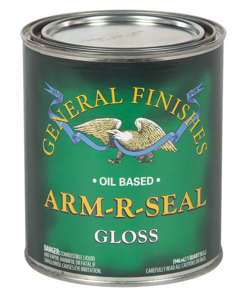 GENERAL ARM R SEAL GLOSS 1QT