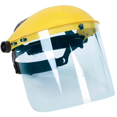 GENERAL SAFETY FACE SHIELD  15" X 8"