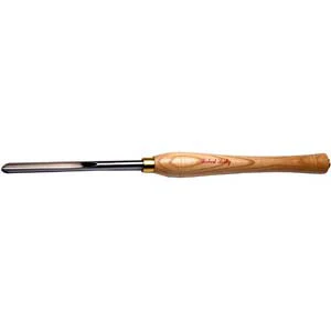 GOUGE BOWL FINGERNAIL LONG HANDLE 1/2"