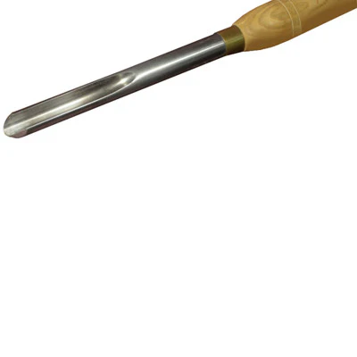 GOUGE SPINDLE FINGERNAIL 3/8" SORBY