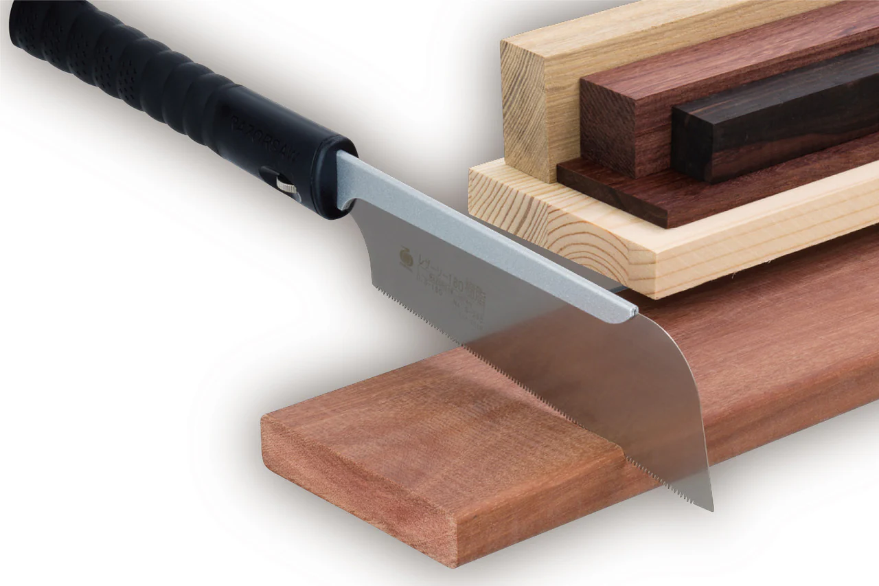 GYOKUCHO RAZORSAW JUSHI SAW 180MM - Image 3