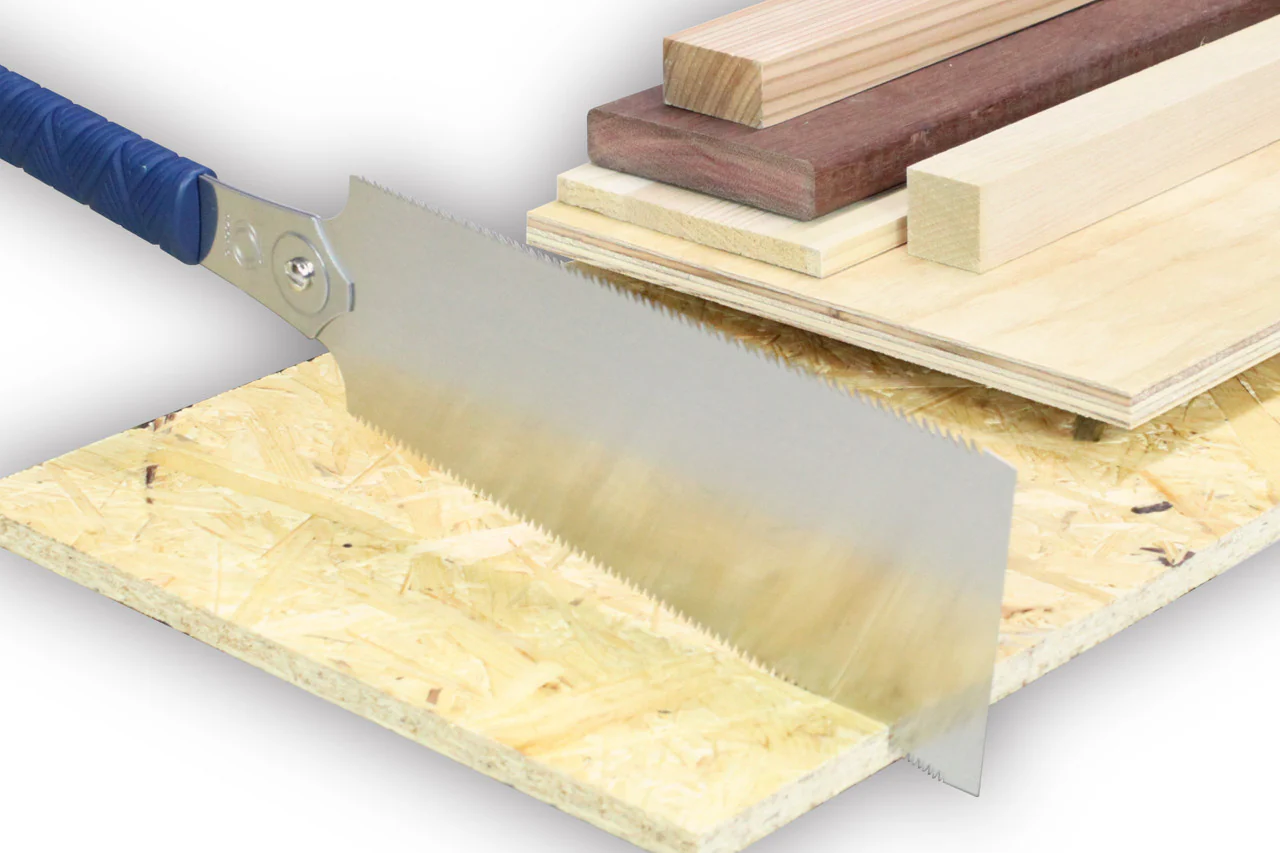 GYOKUCHO SEIUNSAKU 240MM TPE HANDSAW RYO - Image 4