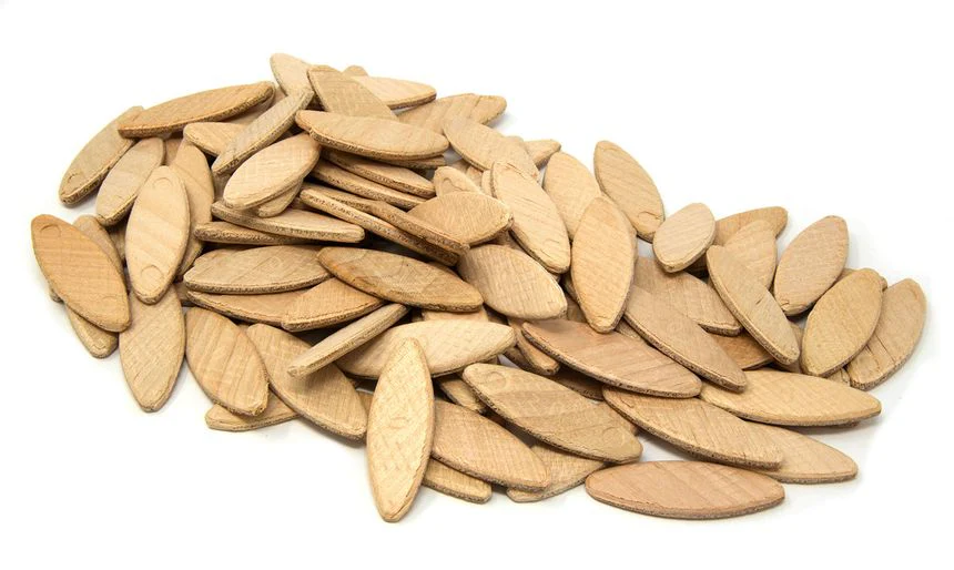 HARDWOOD BISCUITS #0 150PC