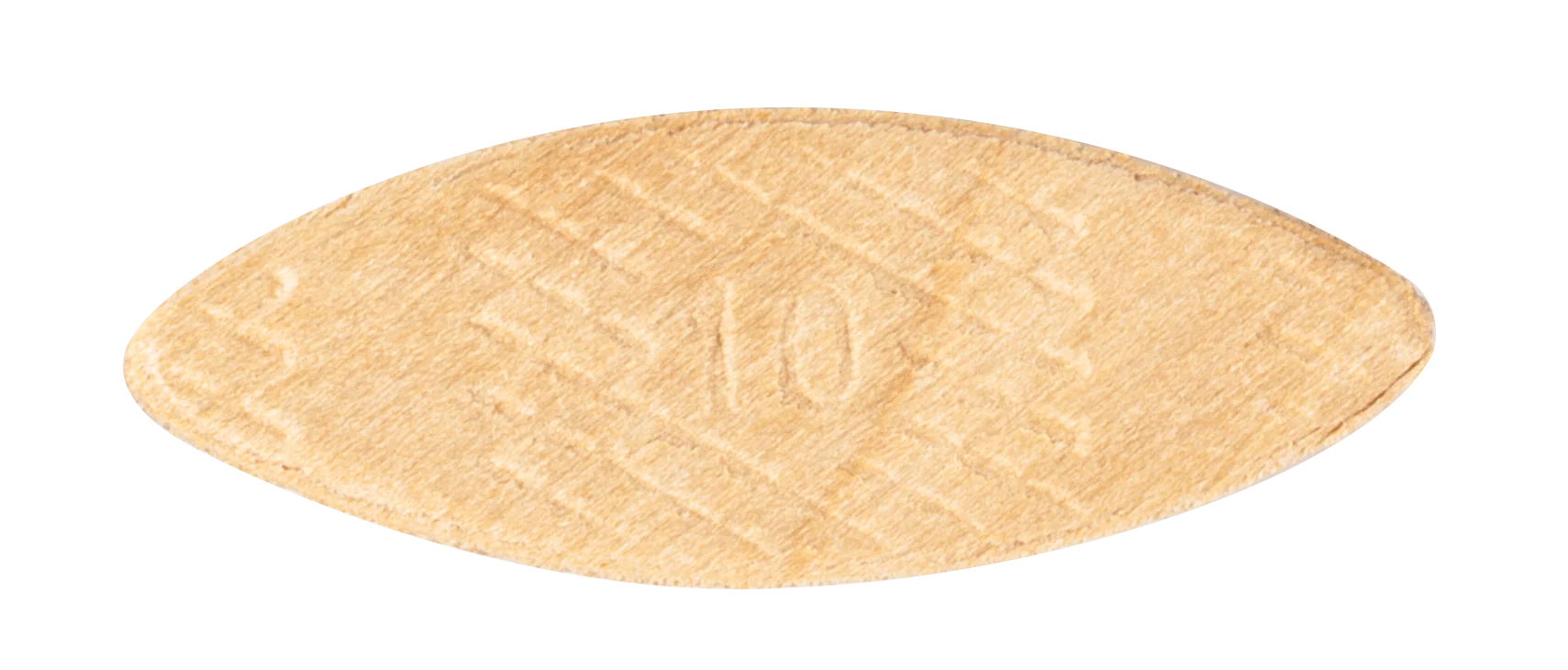 HARDWOOD BISCUITS #10 125PC - Image 3